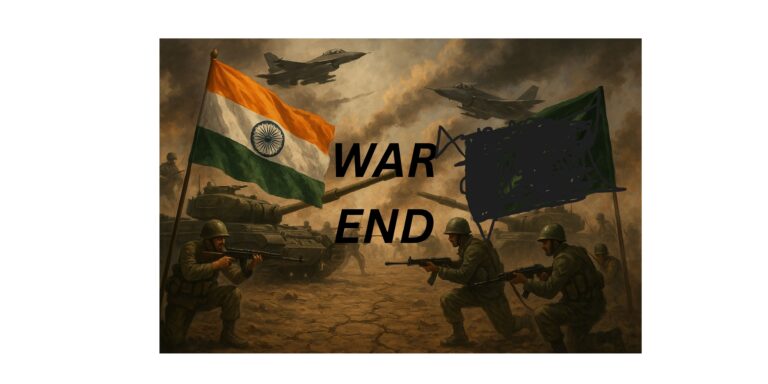 India pakistan war 2025