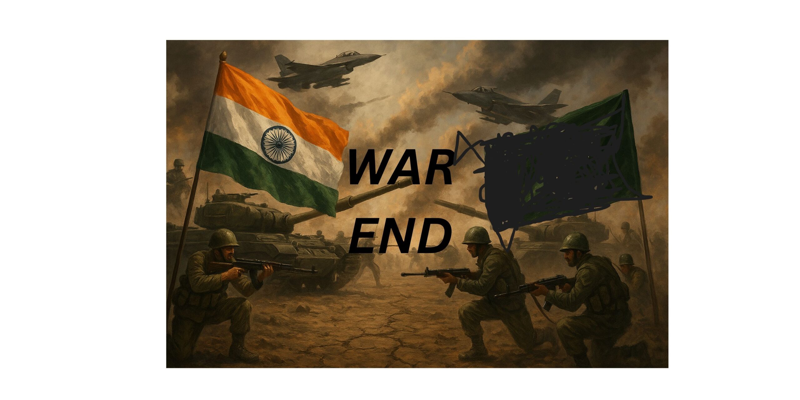 India pakistan war 2025